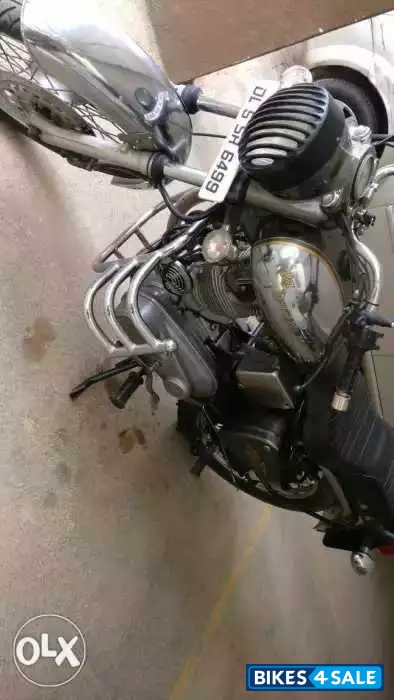 Royal Enfield Bullet Machismo A350