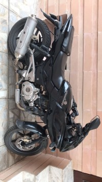 Bajaj Pulsar 220F 2013 Model