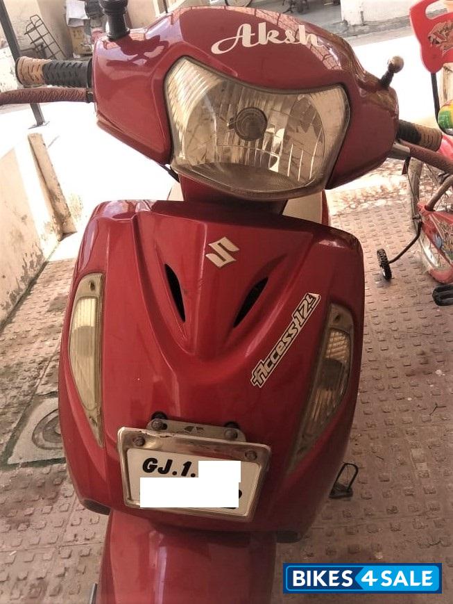Suzuki Access 125