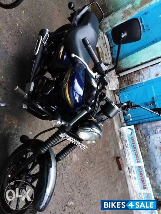 Bajaj Avenger Street 150