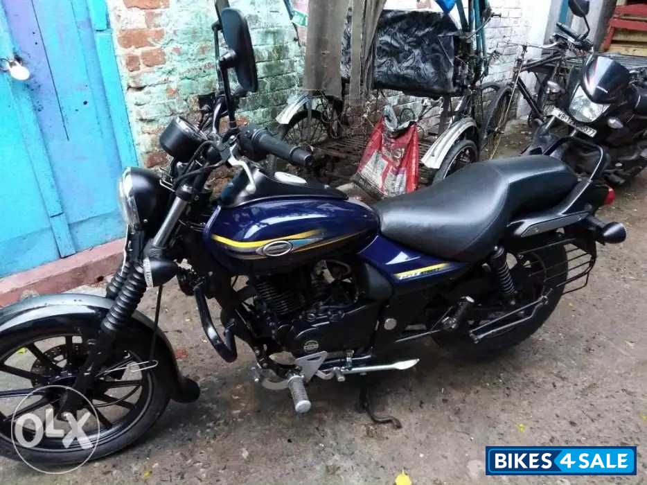 Bajaj Avenger Street 150