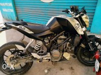 KTM Duke 200 2016 Model