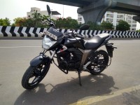Suzuki Gixxer 150 2016 Model
