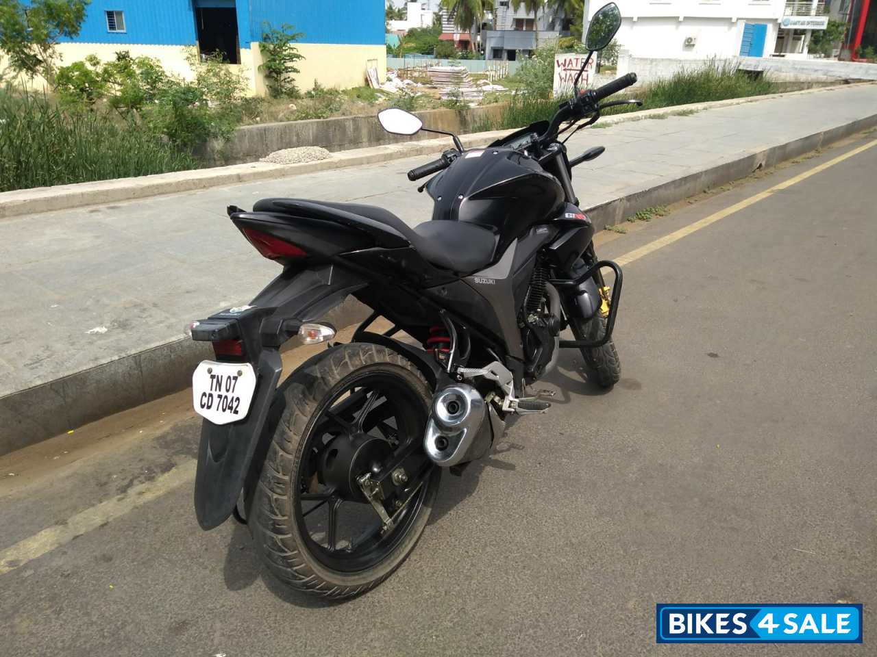 Suzuki Gixxer 150