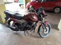 Honda CB Shine SP
