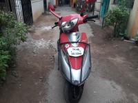 TVS Scooty Pep Plus 2012 Model