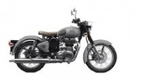 Royal Enfield Classic Gunmetal Grey 2018 Model