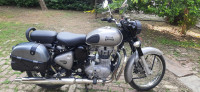 Gunmetal Grey Royal Enfield Classic Gunmetal Grey