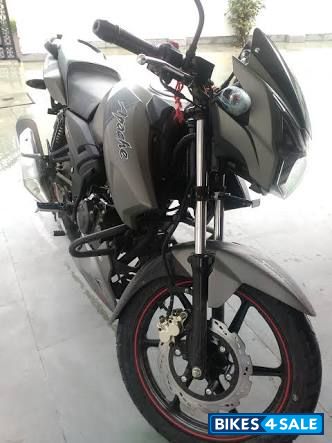 TVS Apache RTR 160