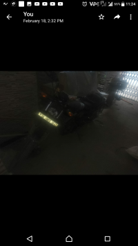 Harley Davidson Street 750