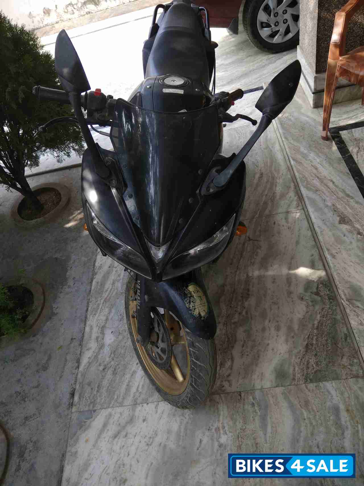 Yamaha Fazer