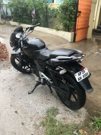 Bajaj Pulsar RS 200  Model