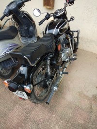 Royal Enfield Bullet Standard 500 2017 Model