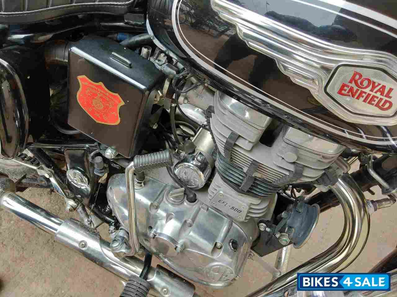 Royal Enfield Bullet Standard 500