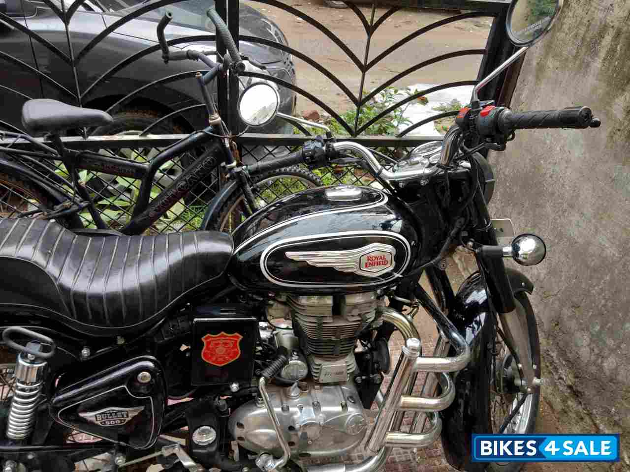 Royal Enfield Bullet Standard 500