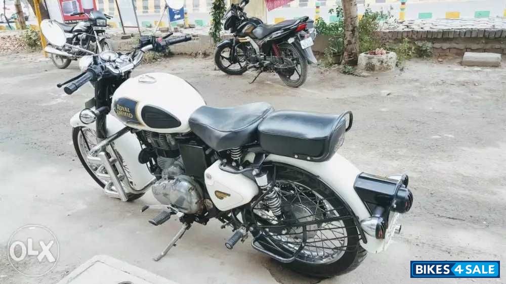 Royal Enfield Classic 350