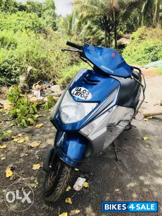 Honda Dio