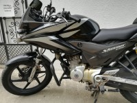 Honda CBF Stunner