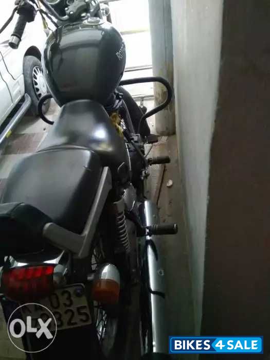 Royal Enfield Thunderbird TwinSpark 350