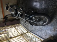 Royal Enfield Thunderbird TwinSpark 350 2011 Model