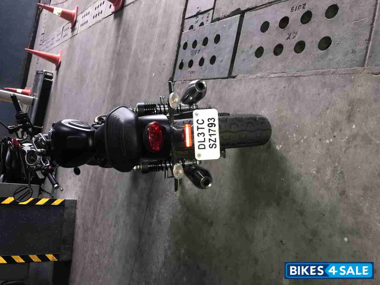 Triumph Street Twin Triumph Street Twin