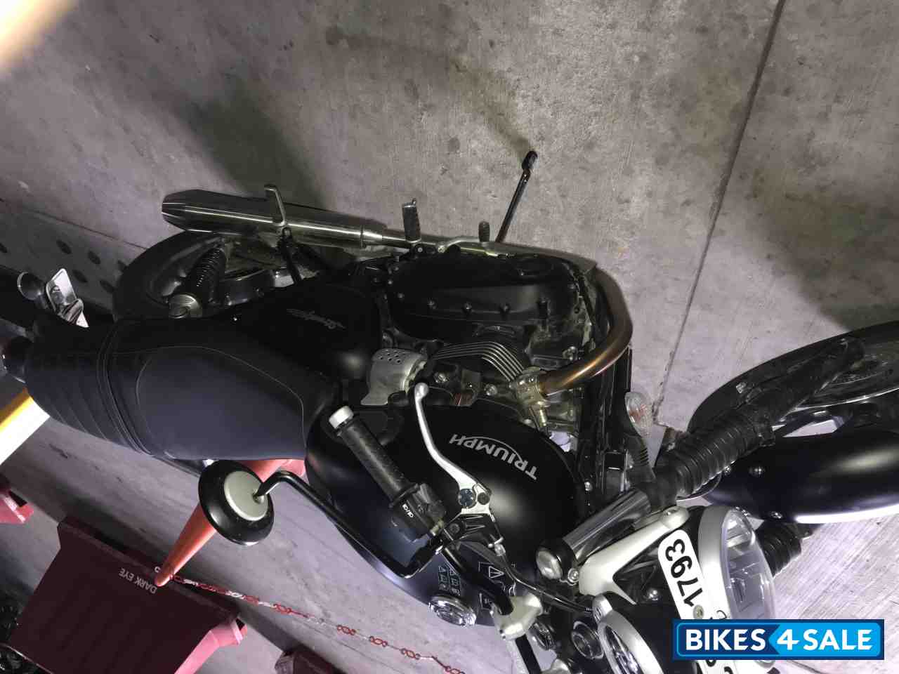 Triumph Street Twin Triumph Street Twin