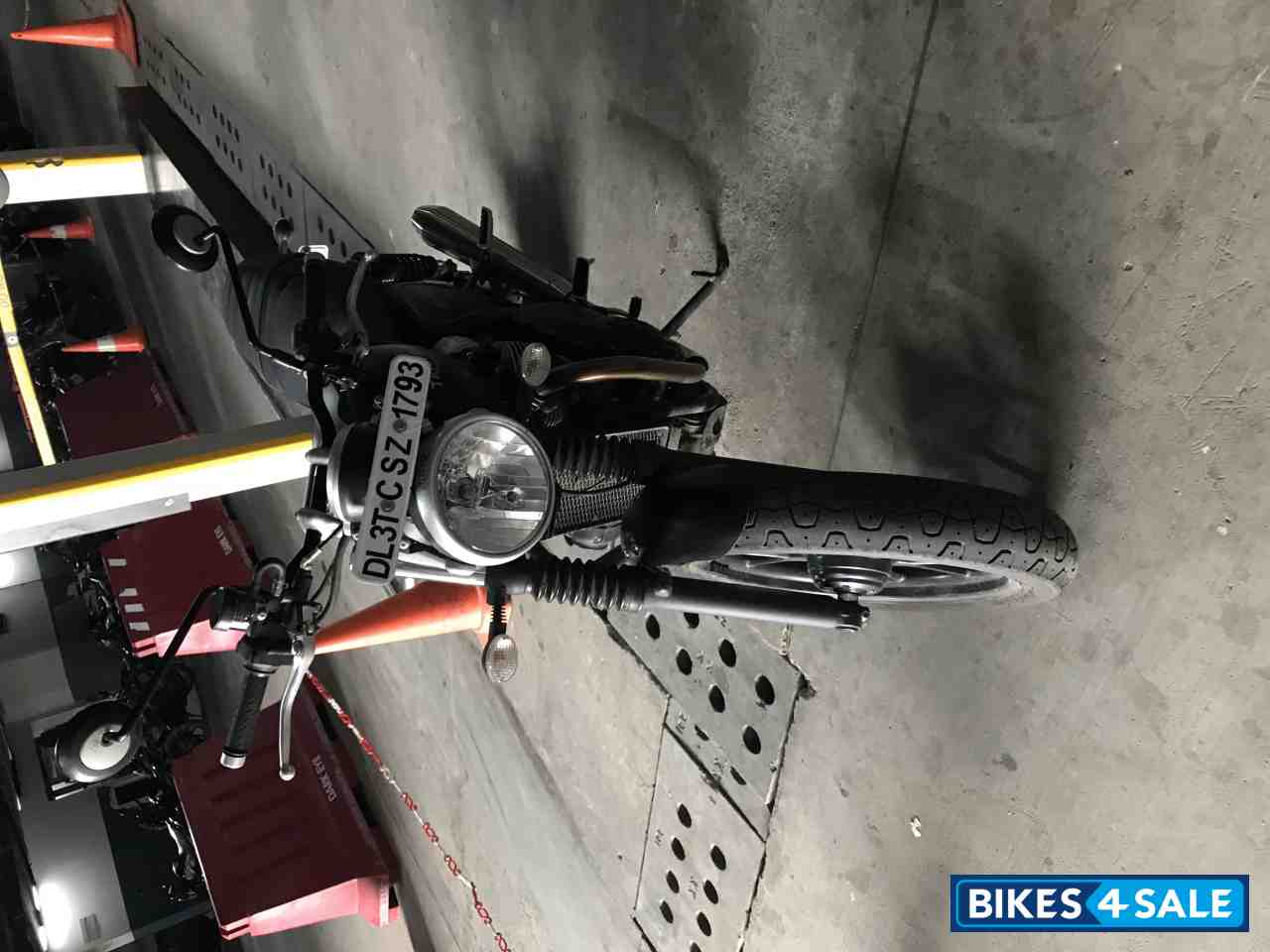 Triumph Street Twin Triumph Street Twin