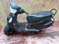 Suzuki Access 125 2010 Model