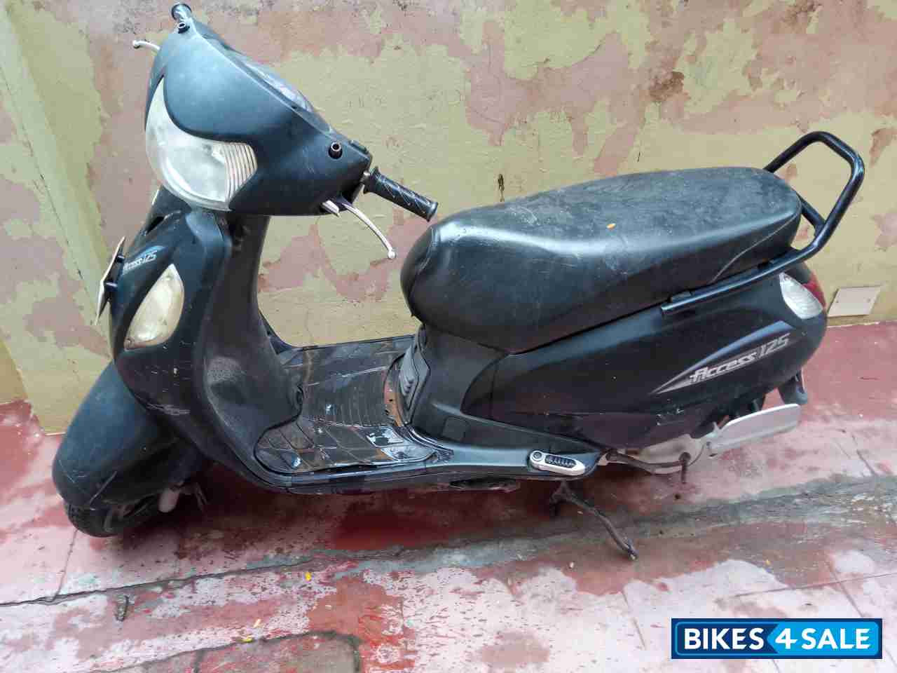 Suzuki Access 125