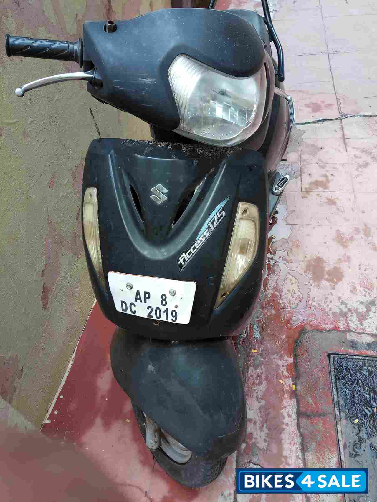 Suzuki Access 125