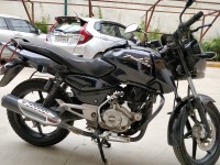 Black Bajaj Pulsar 150 DTSi