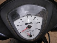 TVS Scooty Zest 2015 Model