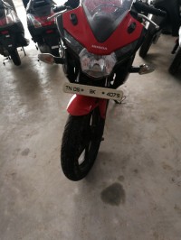 Honda CBR 150R 2017 Model