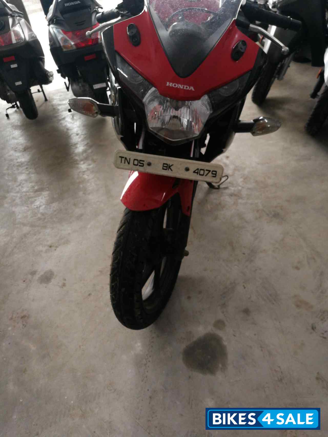 Honda CBR 150R