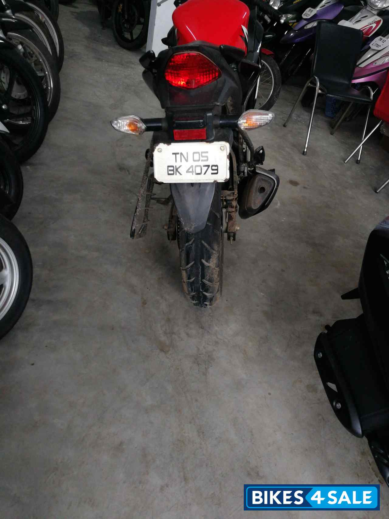 Honda CBR 150R
