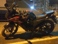 Yamaha Fazer 2013 Model