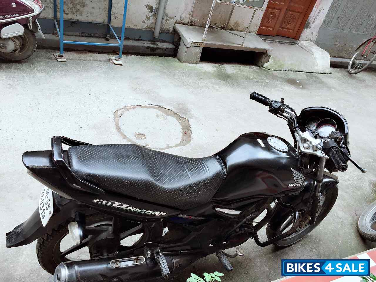 Honda Unicorn