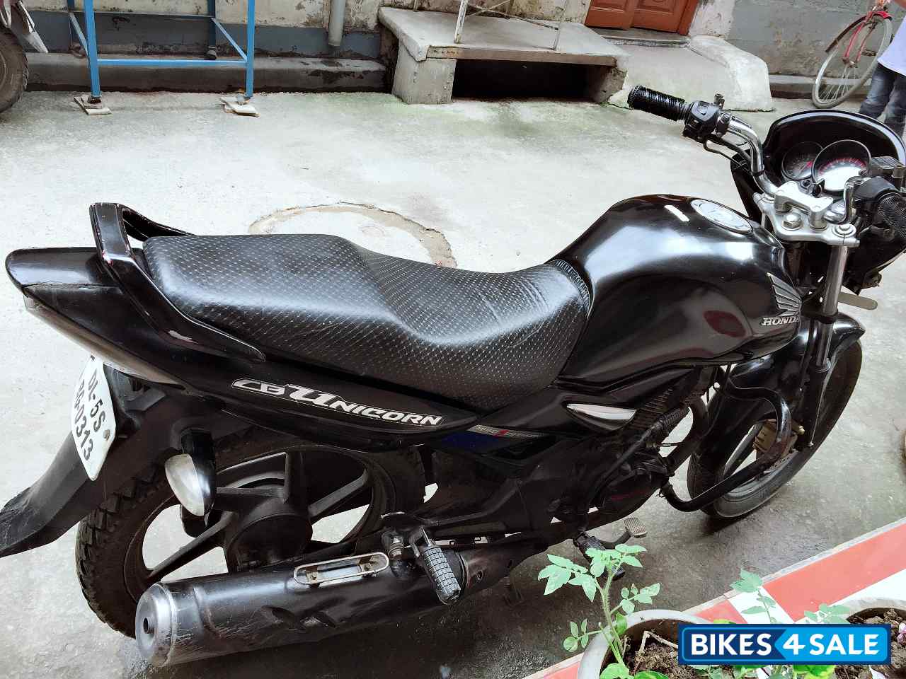 Honda Unicorn
