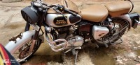 Royal Enfield Classic 350 2016 Model