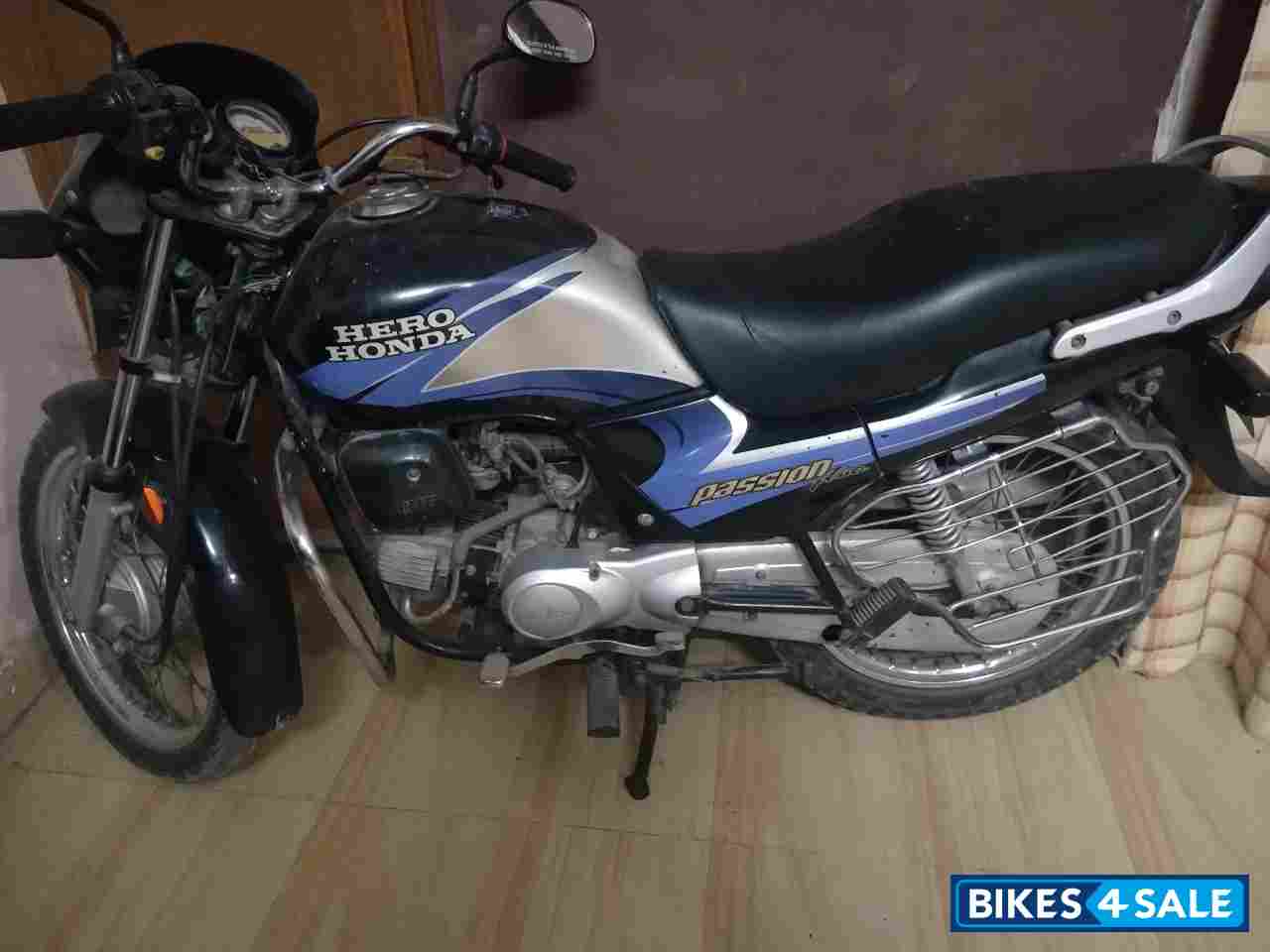 Black Hero Passion Plus