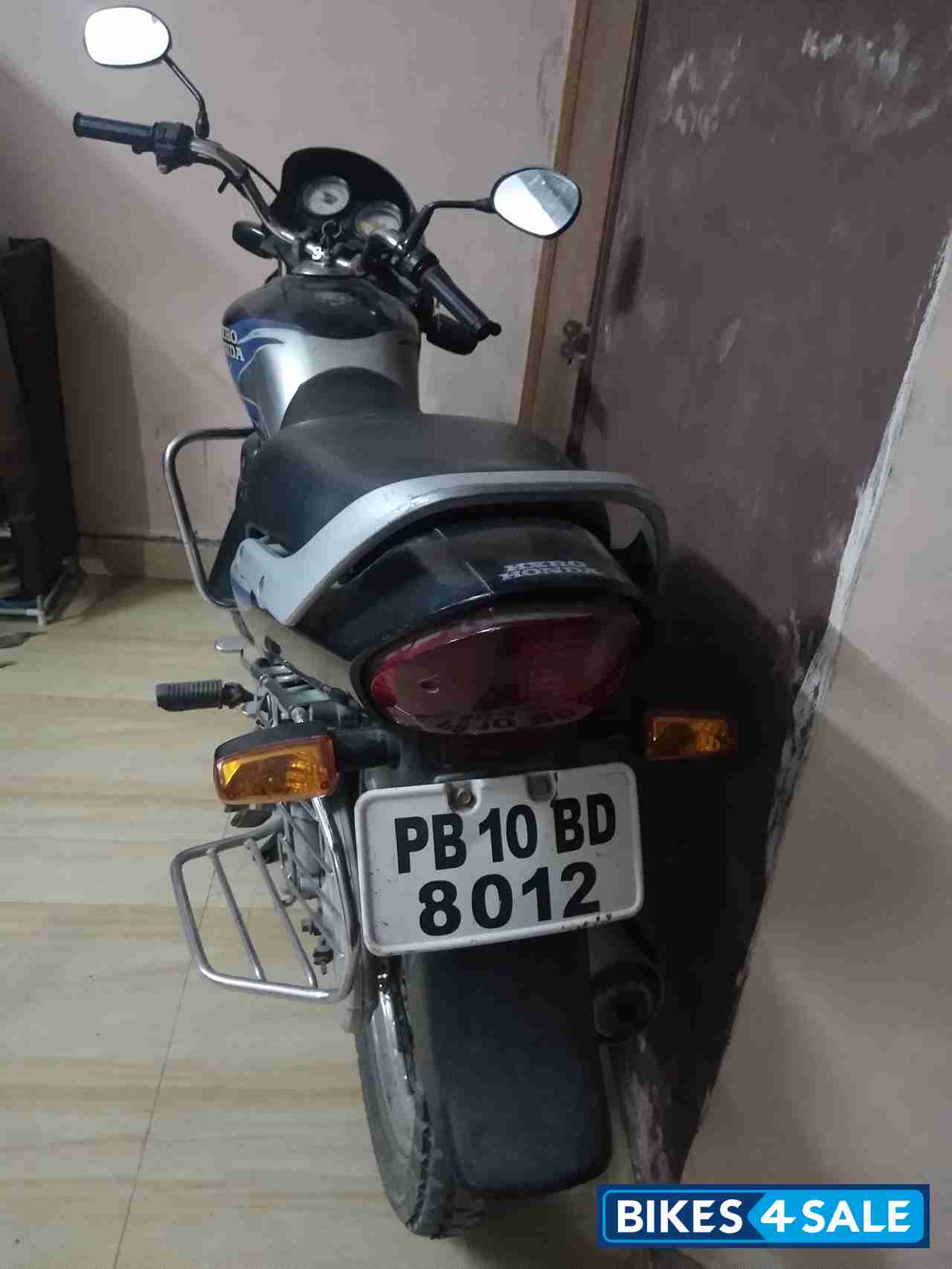 Black Hero Passion Plus