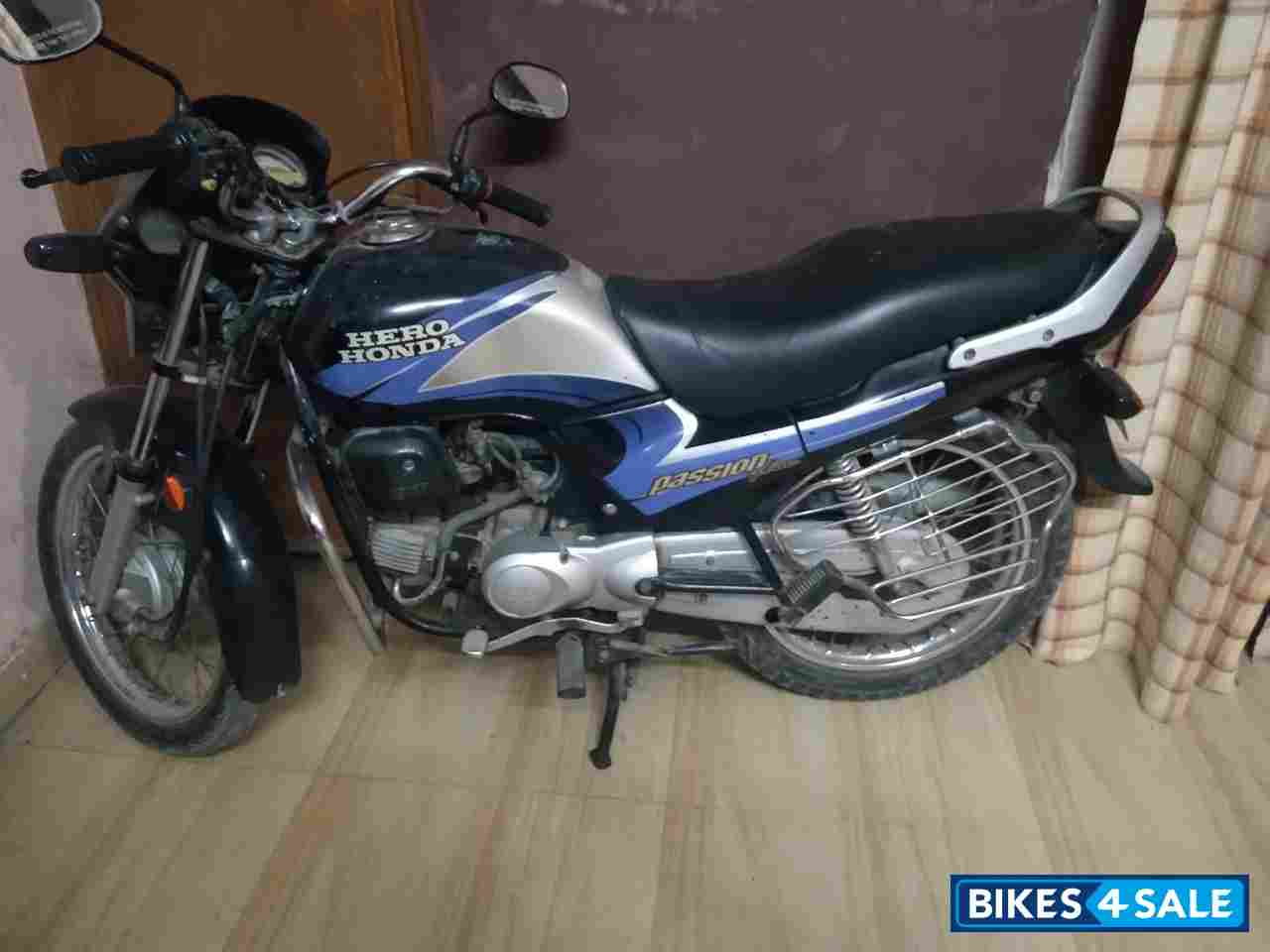 Black Hero Passion Plus