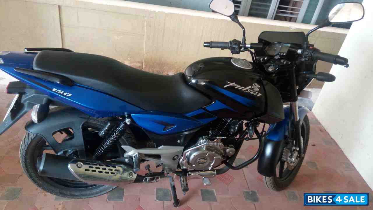 Bajaj Pulsar 150 DTSi
