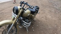 Royal Enfield Classic Desert Storm 2014 Model