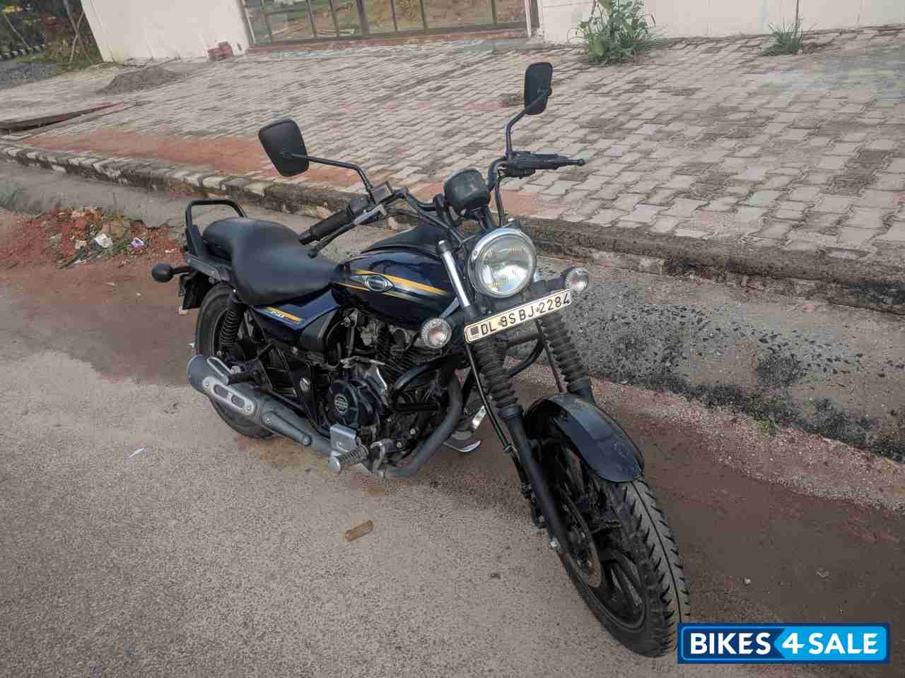 Bajaj Avenger Street 150