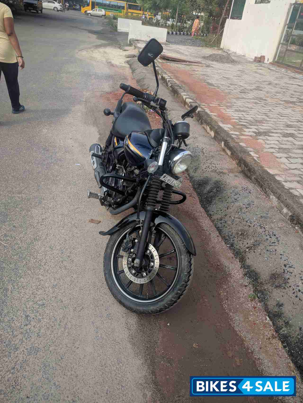 Bajaj Avenger Street 150