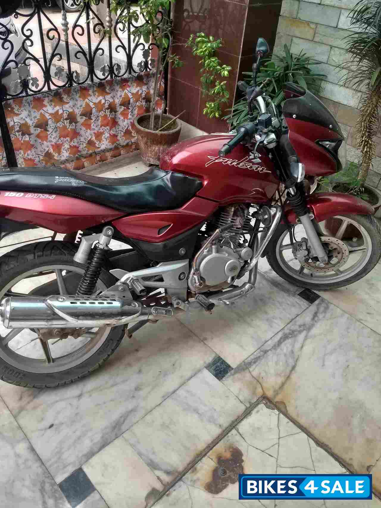 Bajaj Pulsar 150 DTSi