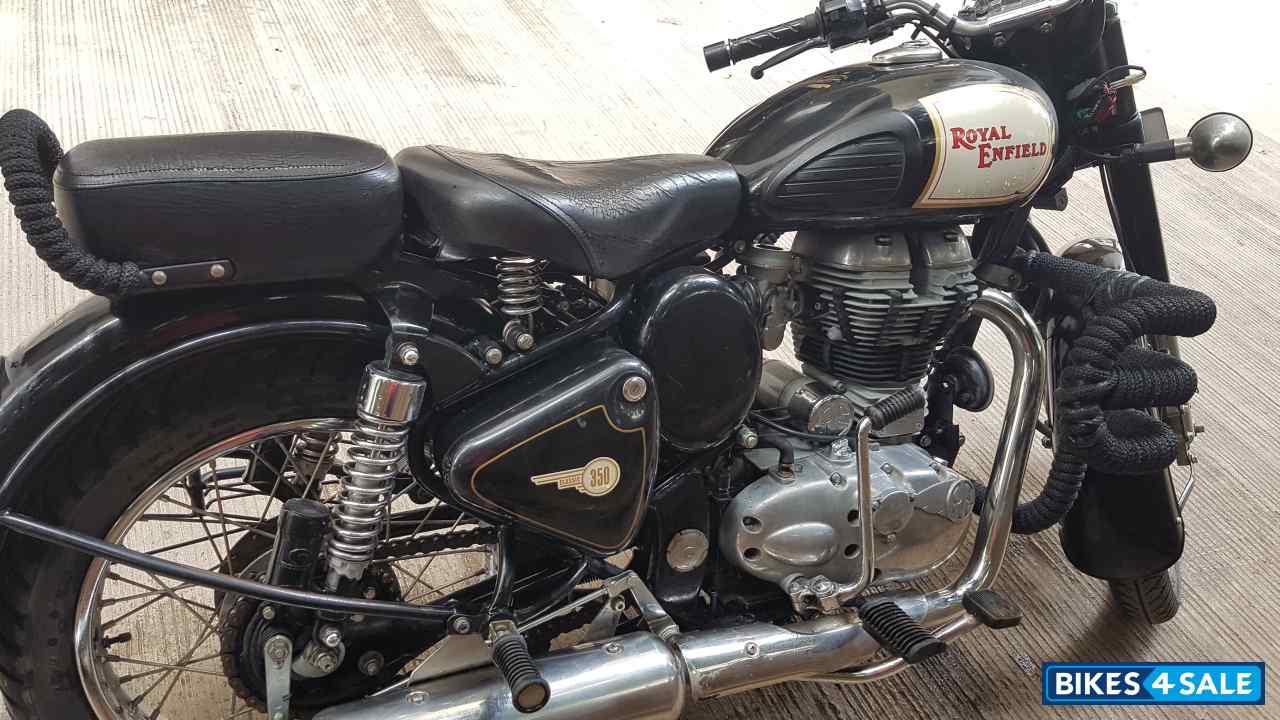 Royal Enfield Classic 350