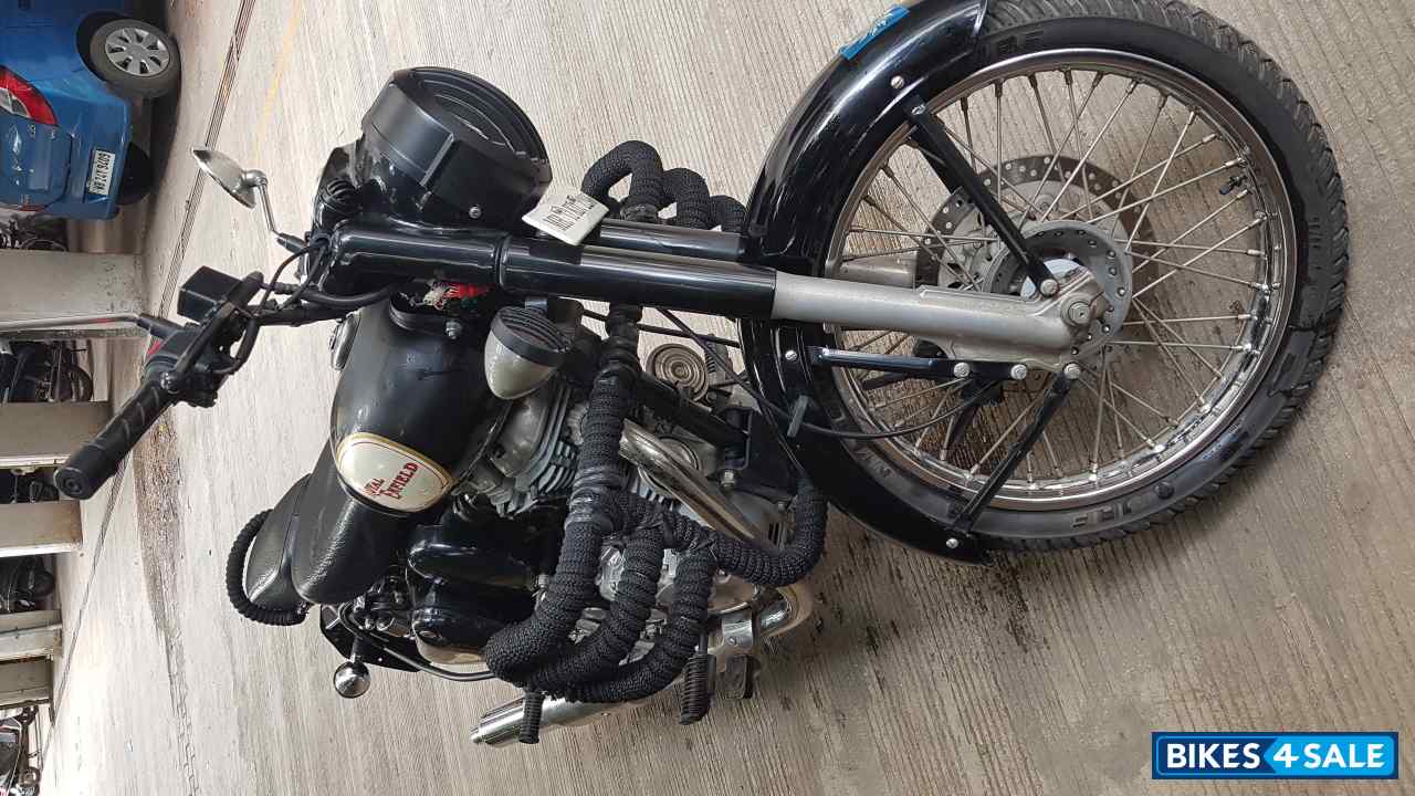 Royal Enfield Classic 350