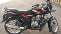 Bajaj Discover DTSi 125 2015 Model